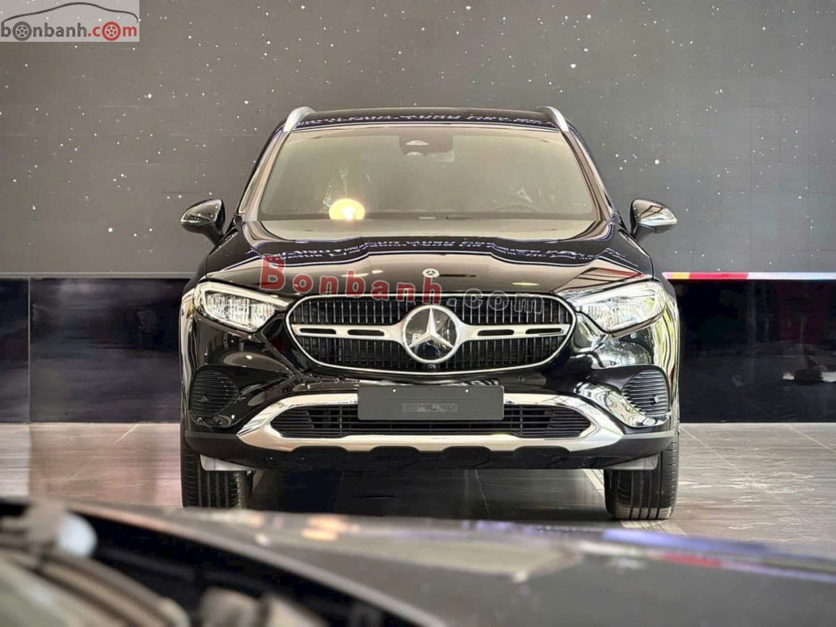 2026 Mercedes-Benz GLC 200 4Matic