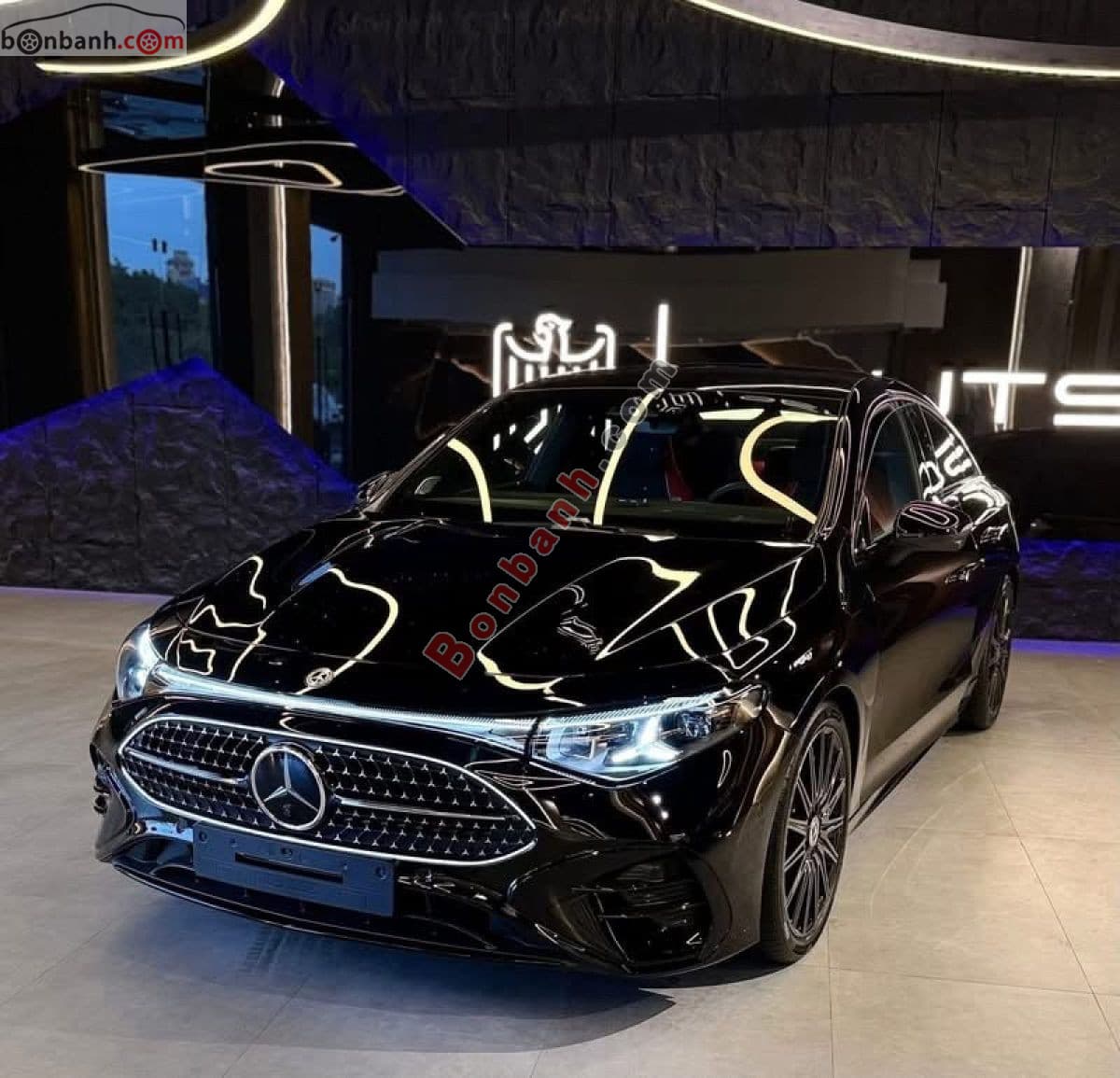 2026 Mercedes-Benz CLA class 200 EV