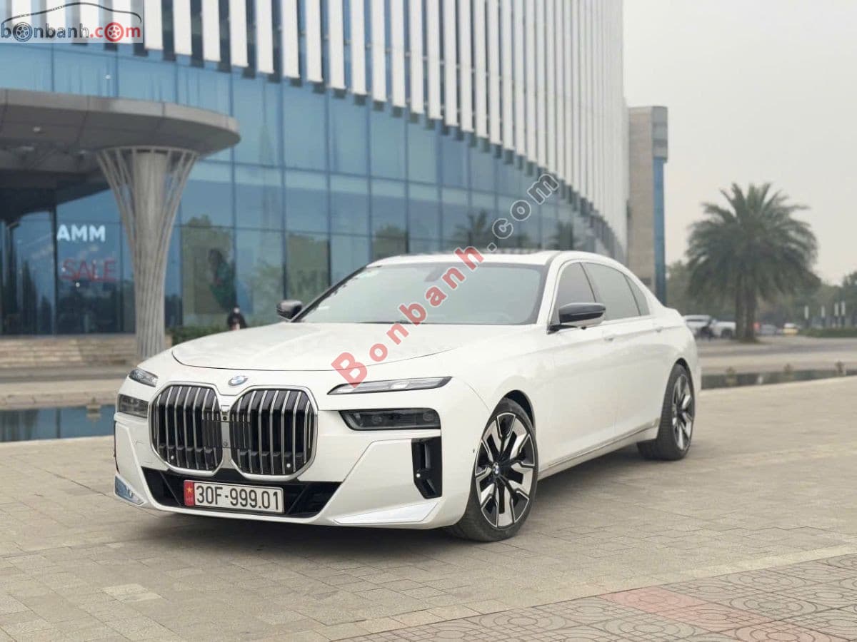 2010 BMW 7 Series 750Li