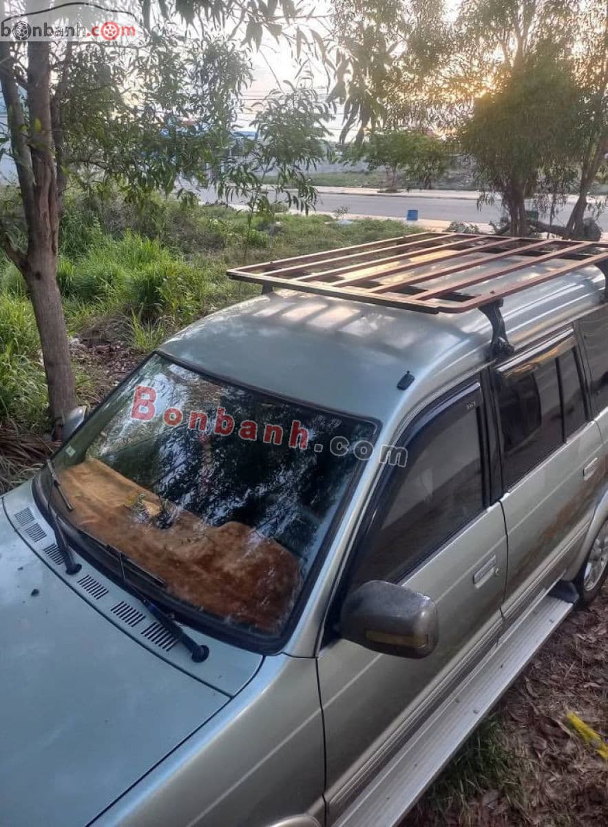 2005 Toyota Zace Surf