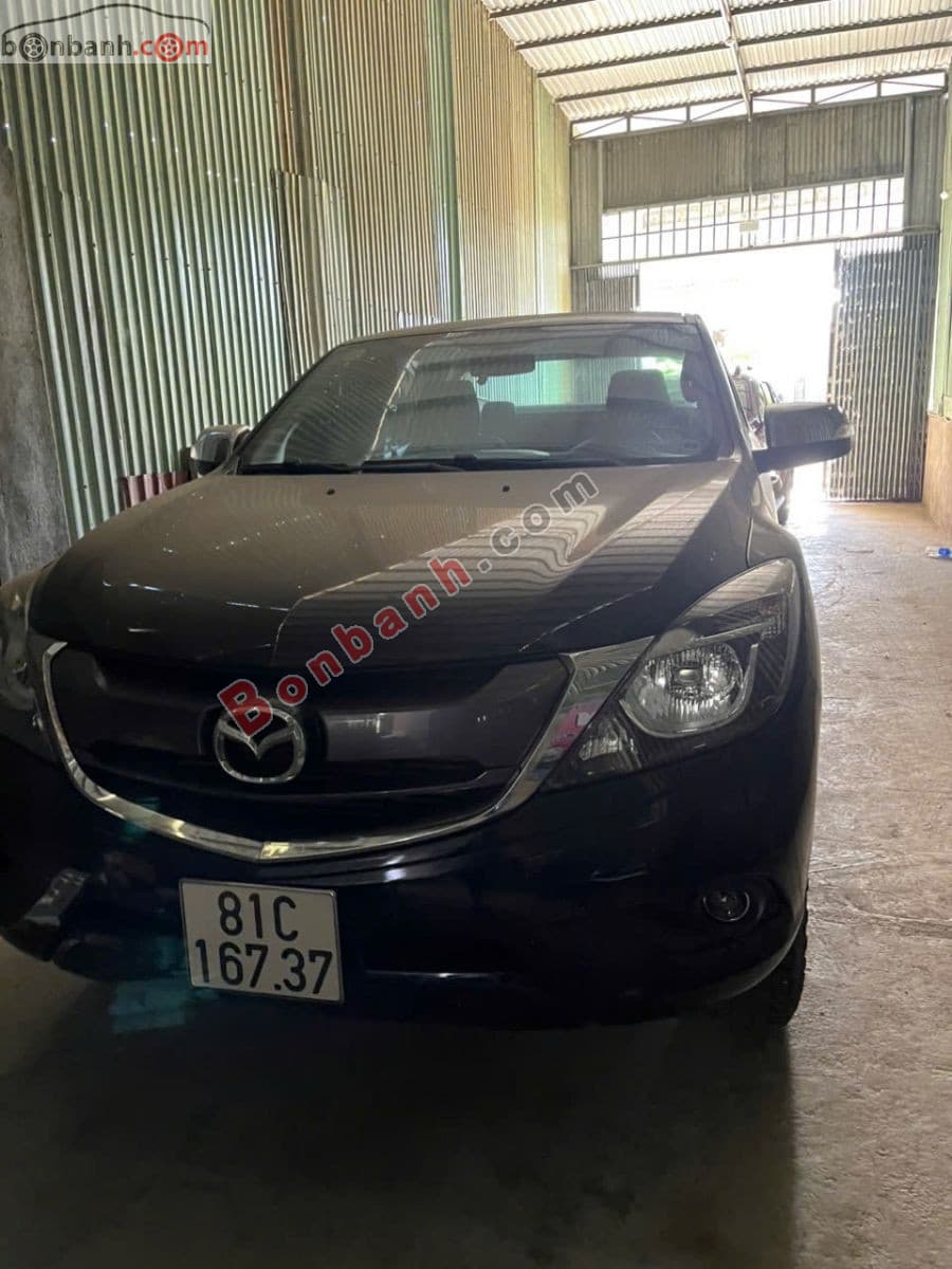 2019 Mazda BT50 Standard 2.2L 4x4 MT