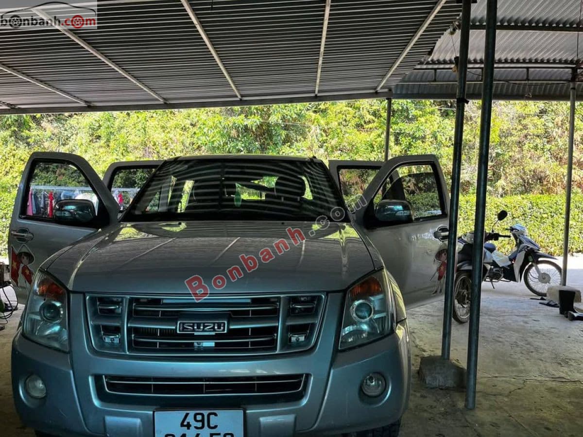 2010 Isuzu Dmax LS 3.0 4x2 MT