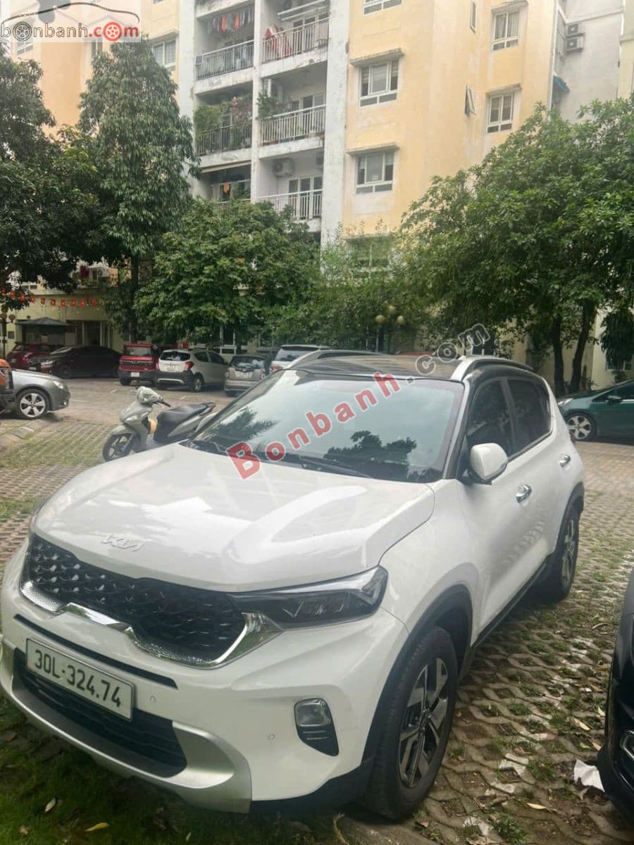 2023 Kia Sonet Luxury 1.5 AT