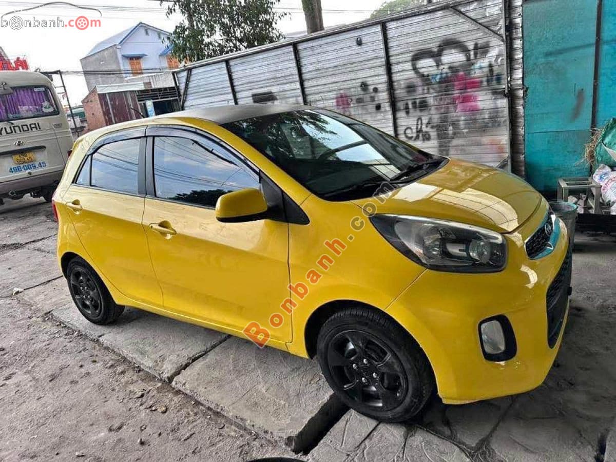 2019 Kia Morning MT