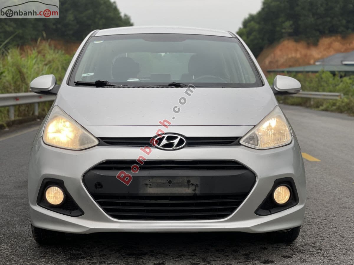 2016 Hyundai i10 Grand 1.0 MT