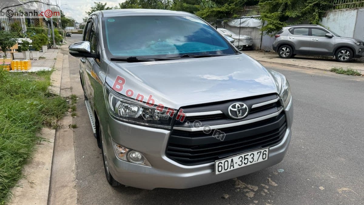 2016 Toyota Innova 2.0G