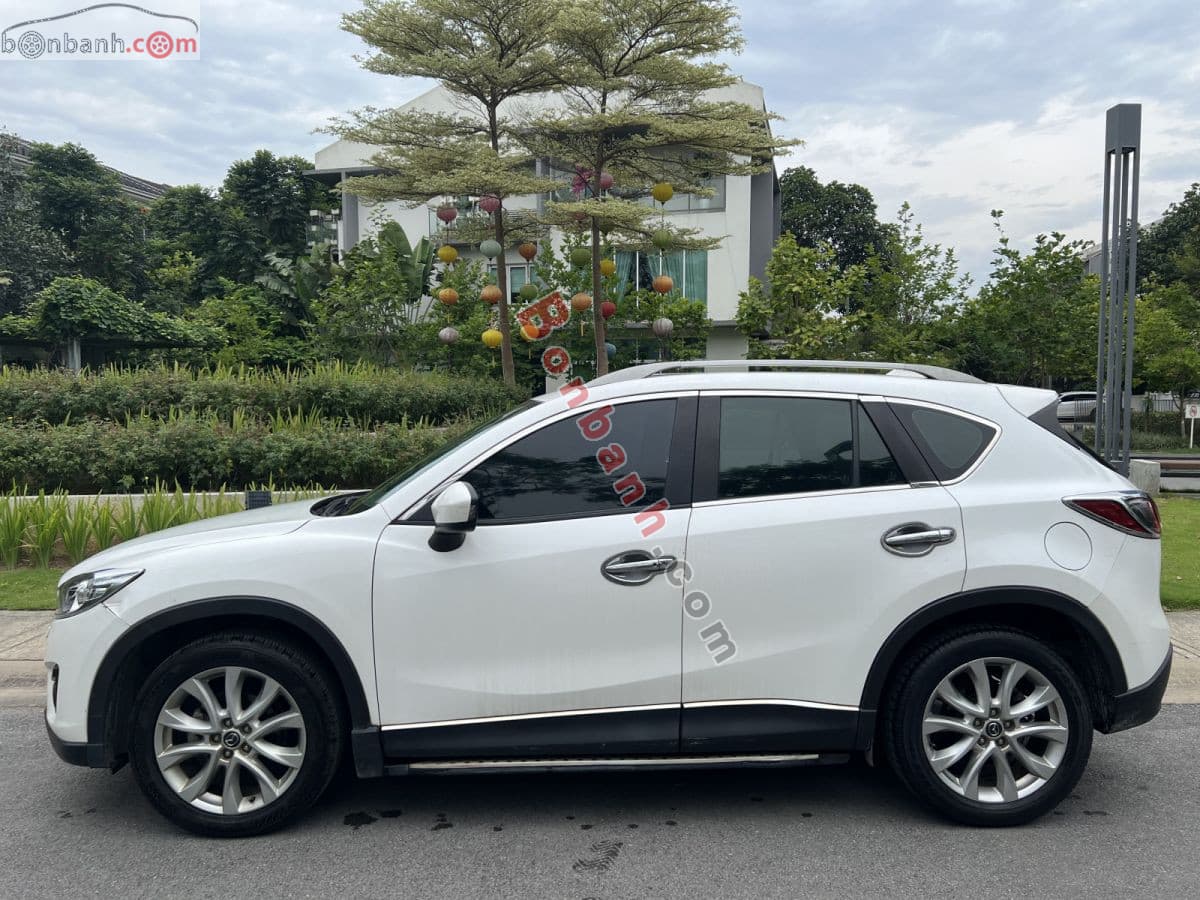 2015 Mazda CX5 2.0 AT