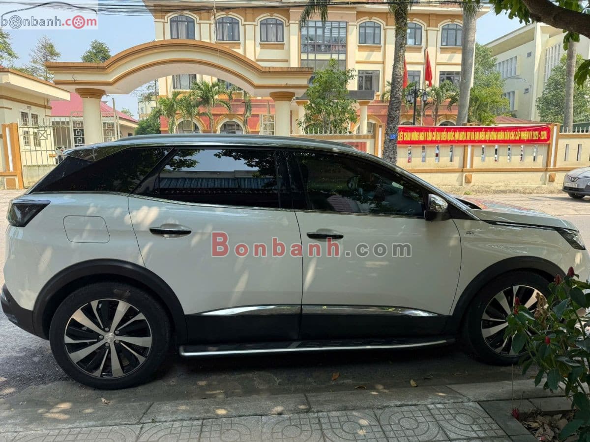 2022 Peugeot 3008 GT