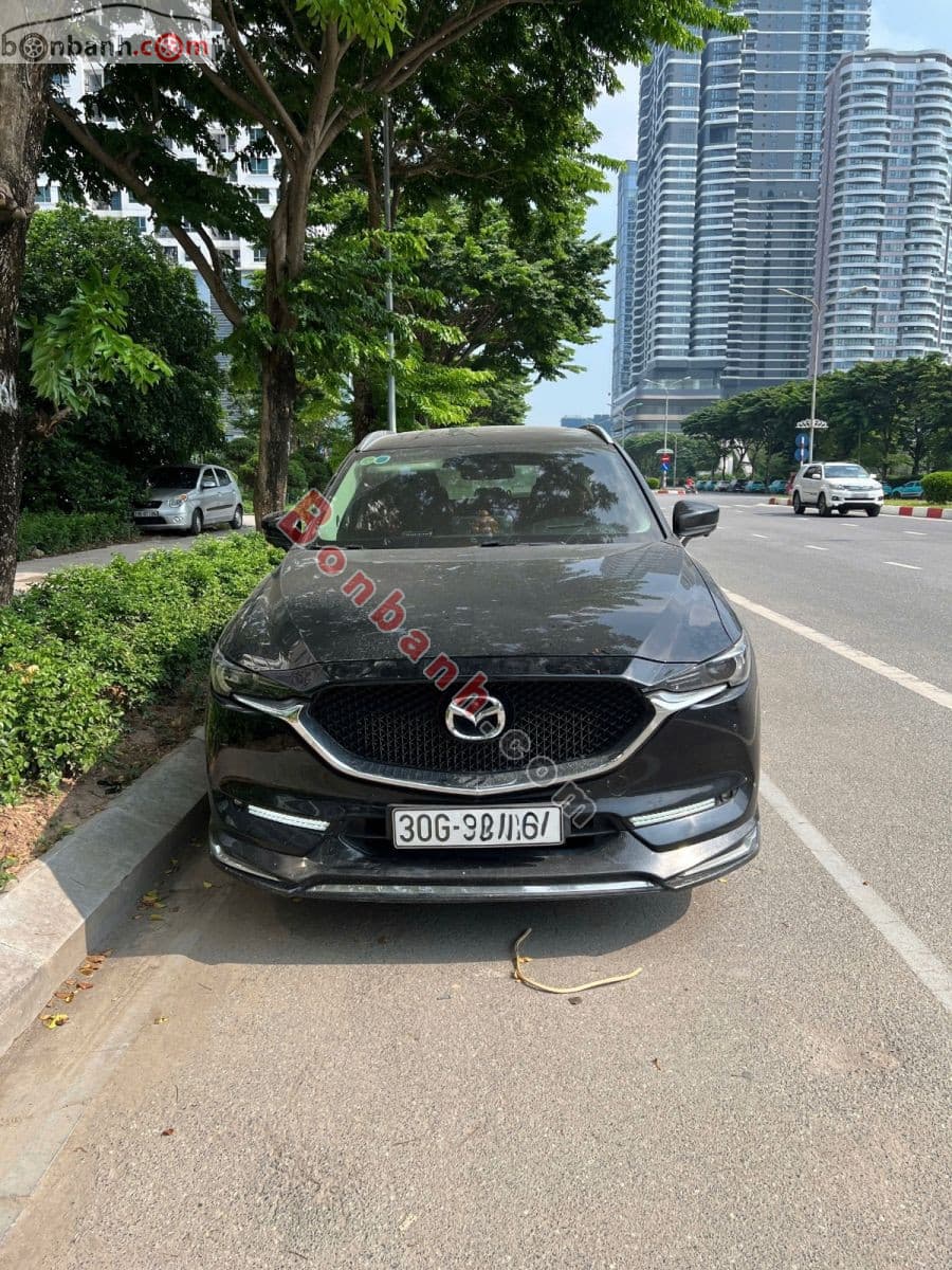 2018 Mazda CX5 2.5 AT 2WD