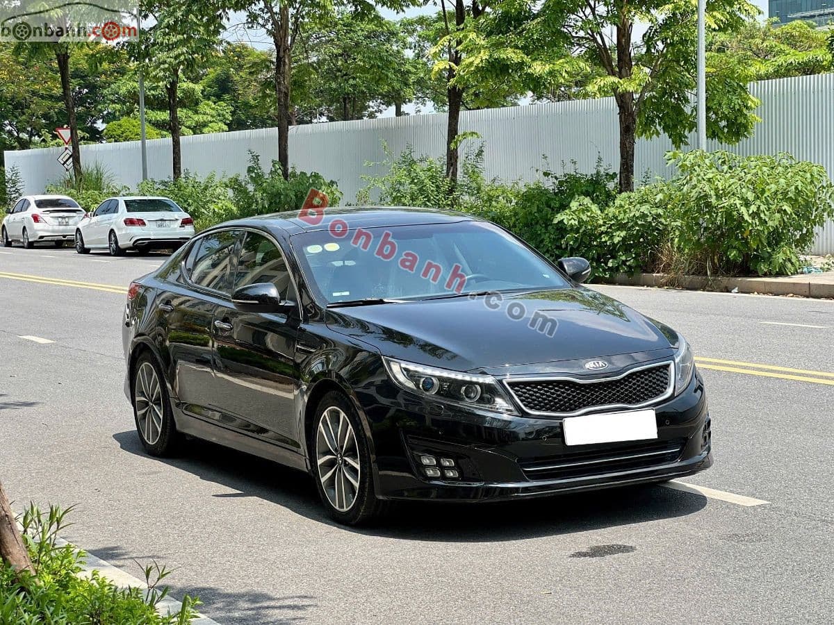 2014 Kia Optima 2.0 AT