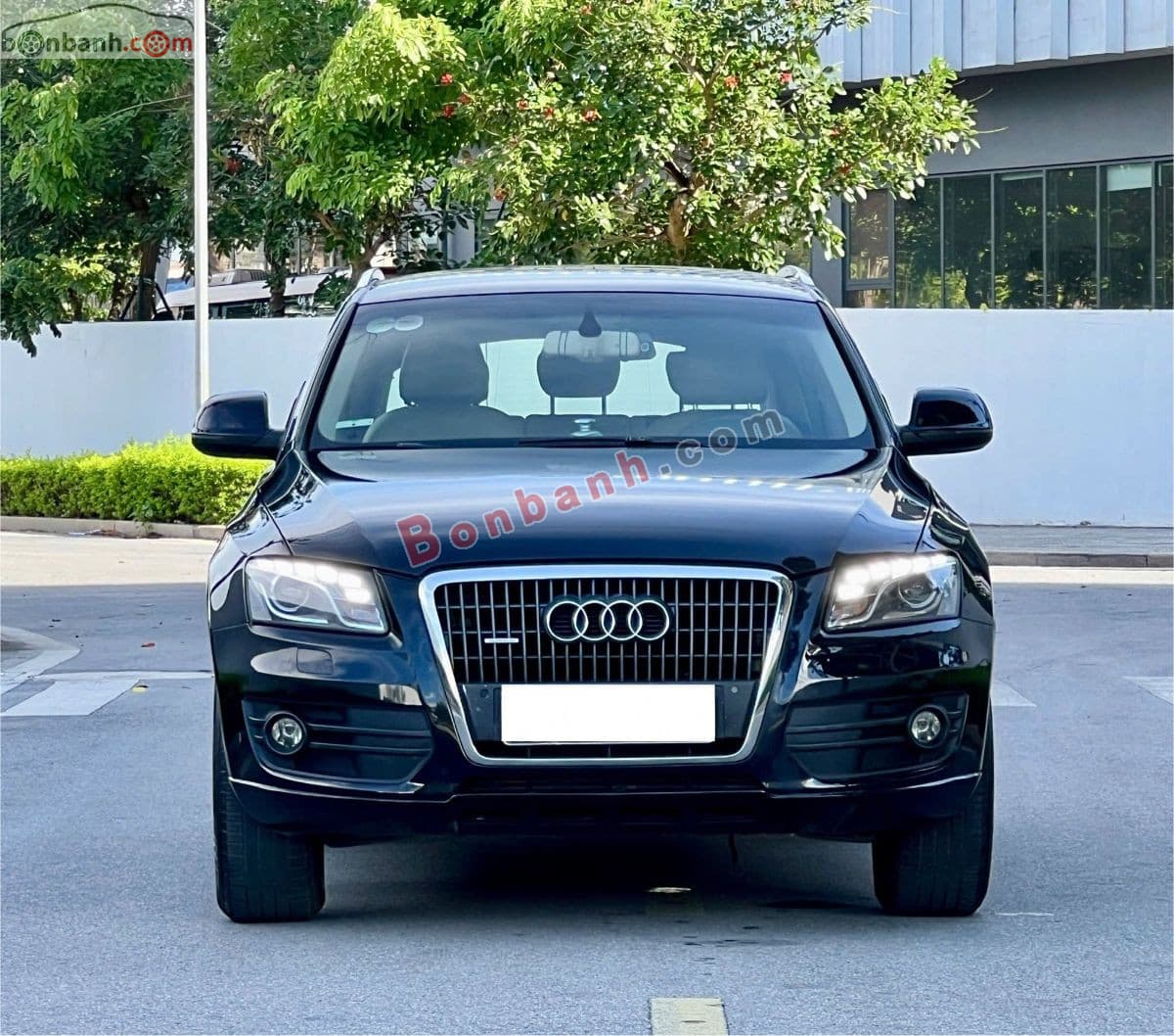 2010 Audi Q5 2.0 AT