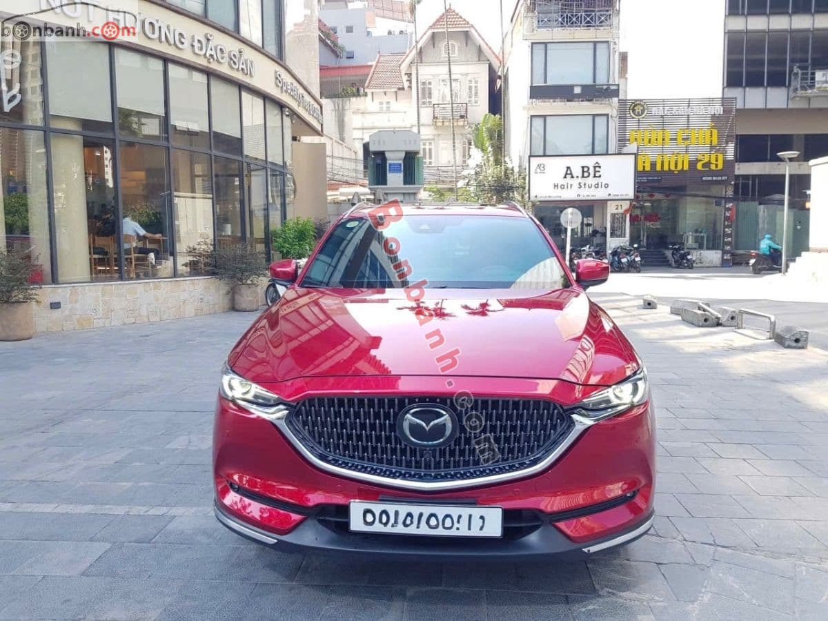 2023 Mazda CX8 Premium
