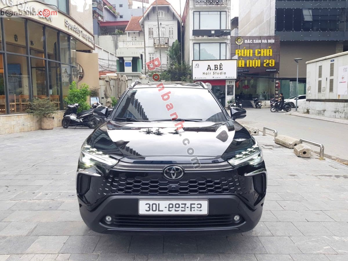 2024 Toyota Corolla Cross 1.8V