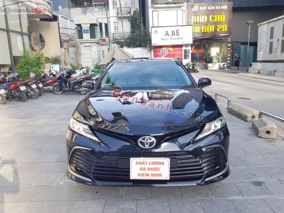 2022 Toyota Camry 2.0G