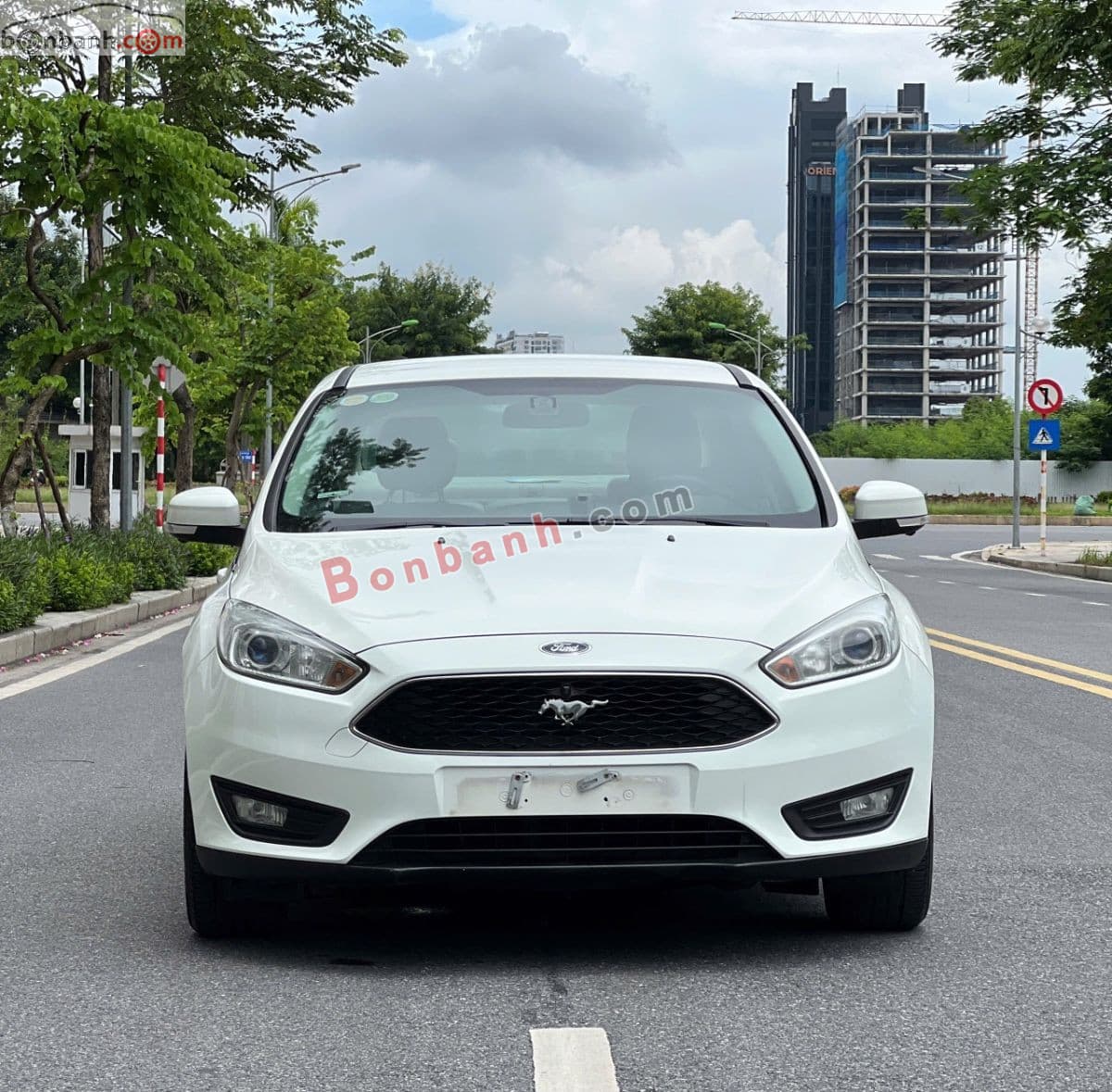 2019 Ford Focus Trend 1.5L