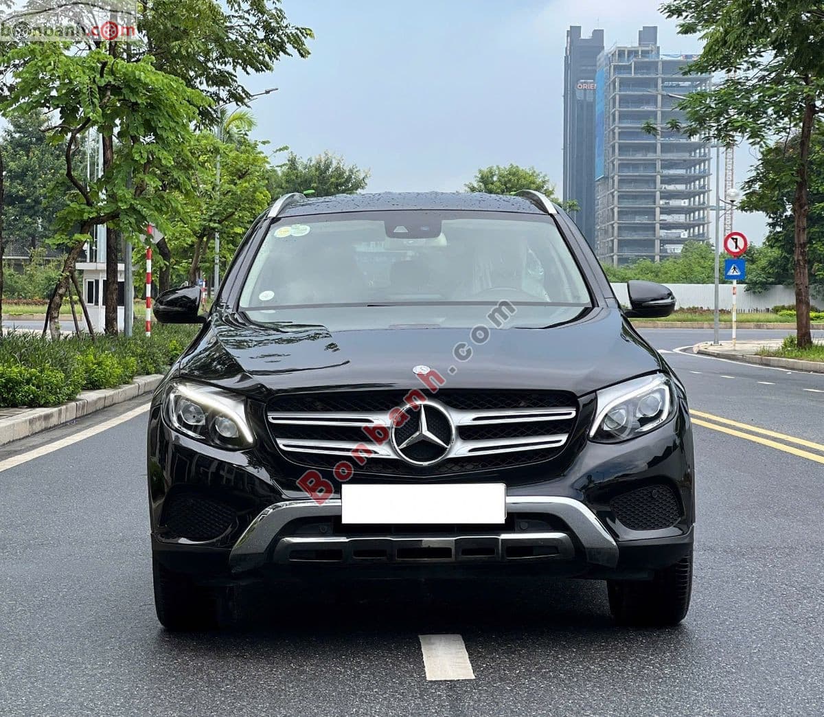 2016 Mercedes-Benz GLC 250 4Matic