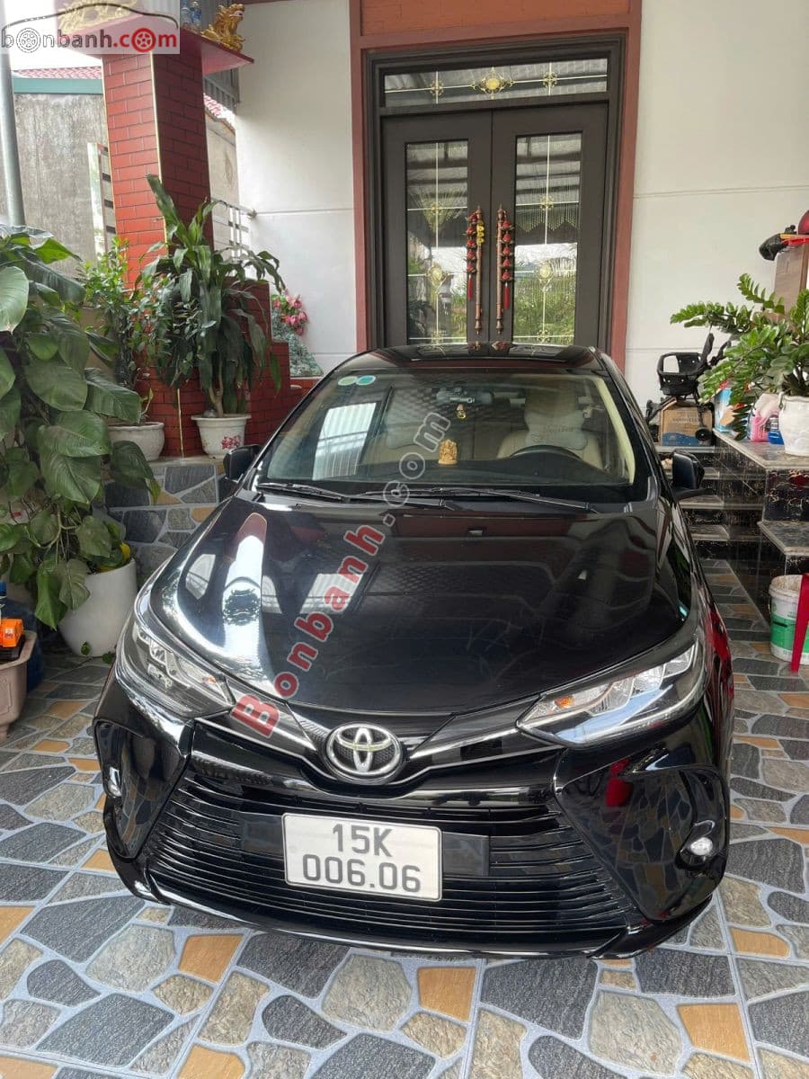 2022 Toyota Vios G 1.5 CVT