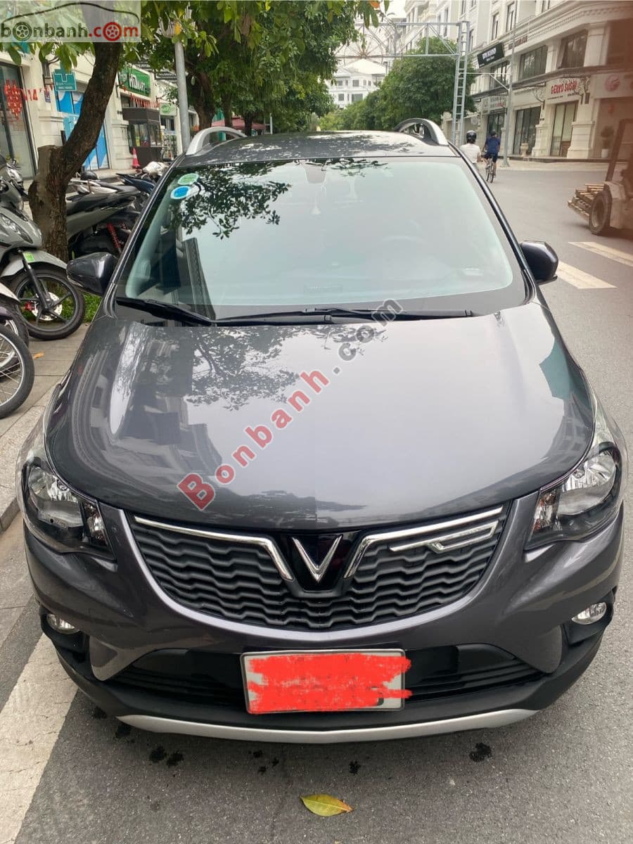 2021 VinFast Fadil 1.4 AT Plus