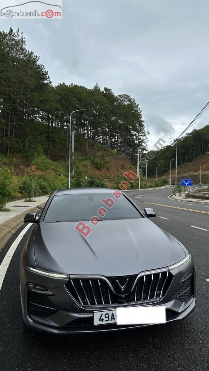 2021 VinFast Lux A 2.0 Plus 2.0 AT