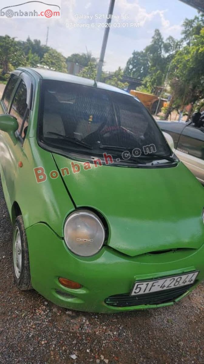 2008 Daewoo Matiz S 0.8 MT