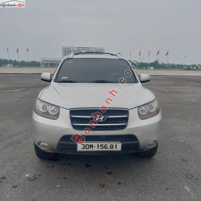2007 Hyundai SantaFe MLX 2.2L