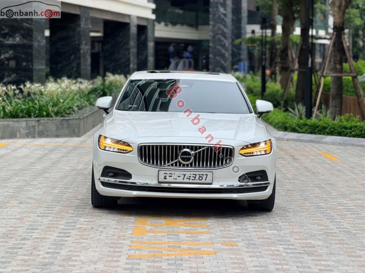 2023 Volvo S90 Ultimate LWB B6 AWD