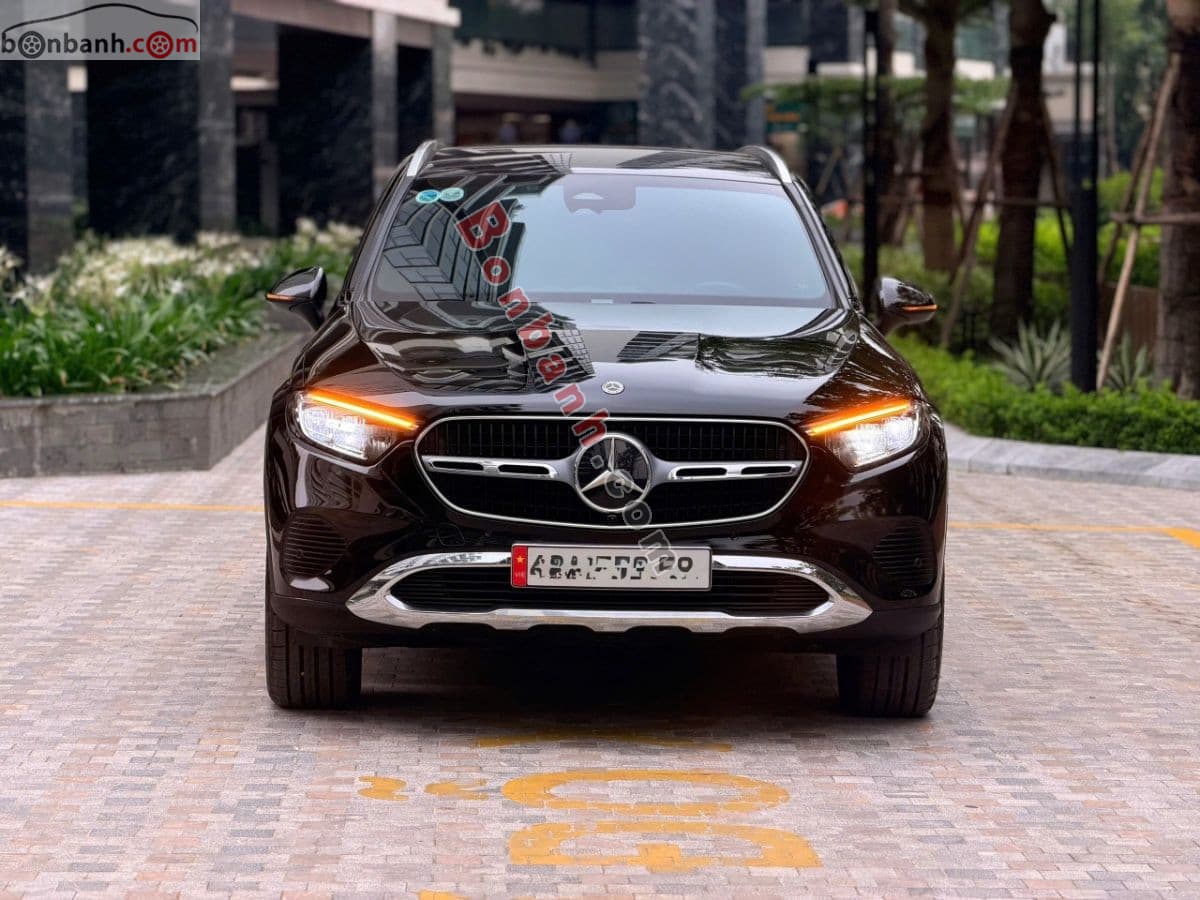 2023 Mercedes-Benz GLC 200 4Matic