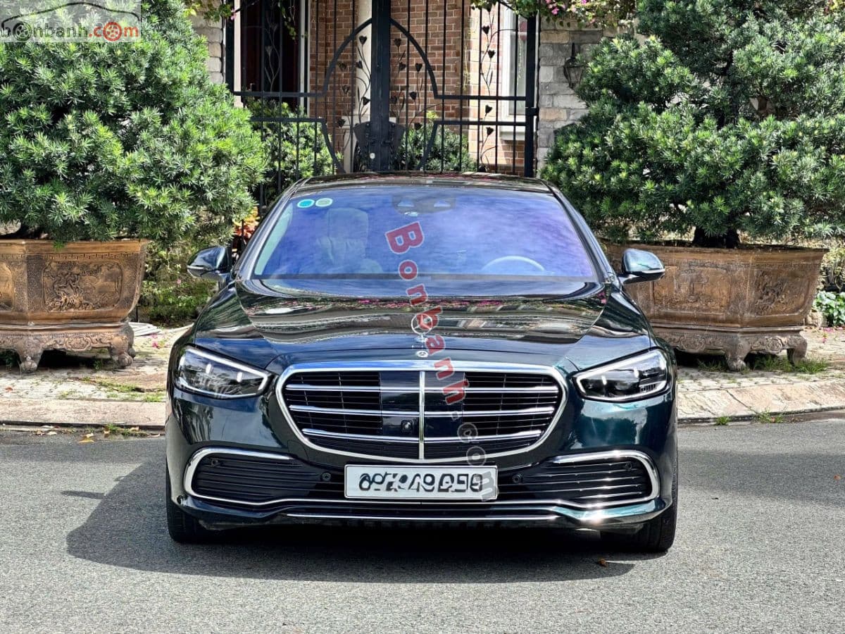 2022 Mercedes-Benz S class S450 Luxury