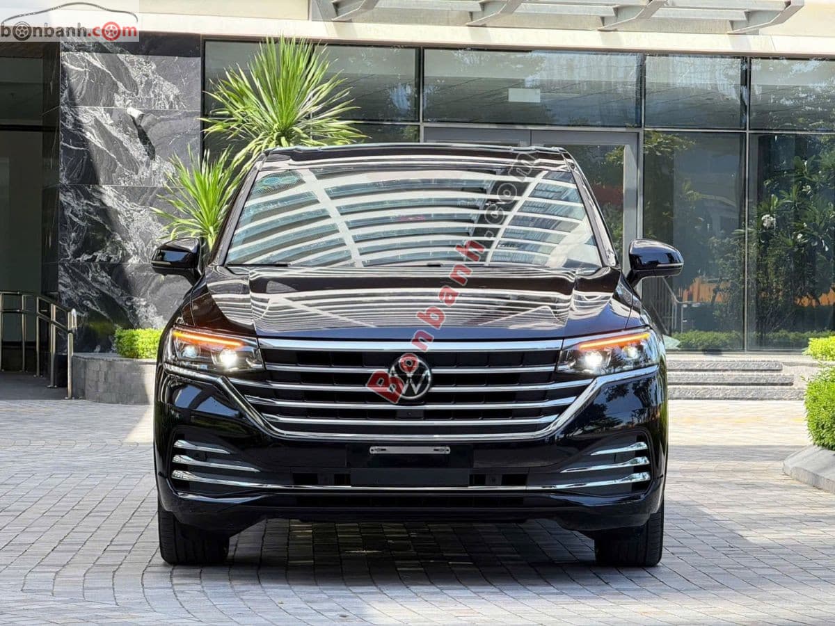 2024 Volkswagen Viloran Luxury