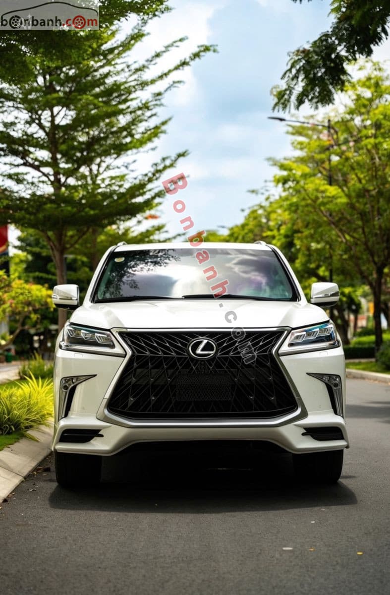 2019 Lexus LX 570 Super Sport