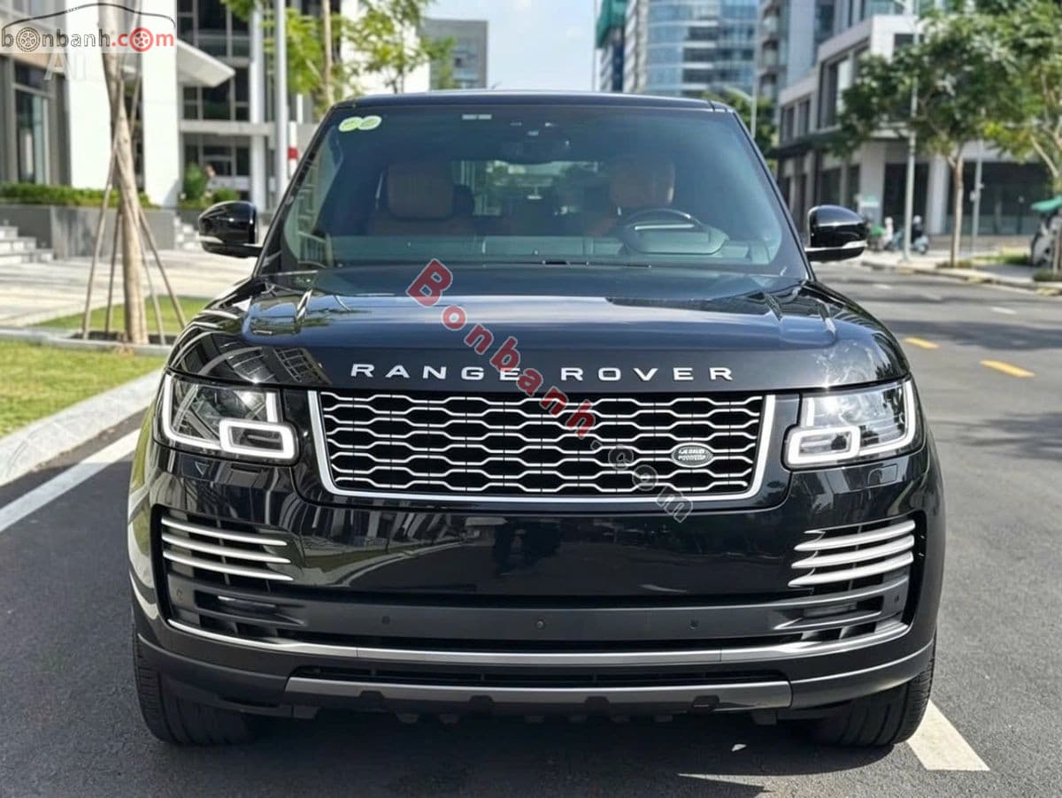 2021 Land Rover Range Rover Autobiography LWB 3.0 I6 P400 AWD