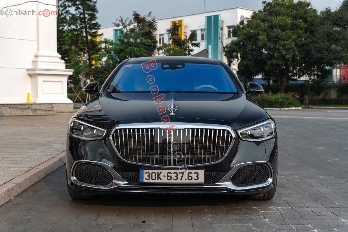 2022 Mercedes-Benz S class S450 4Matic Maybach