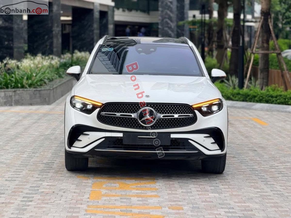 2023 Mercedes-Benz GLC 300 4Matic