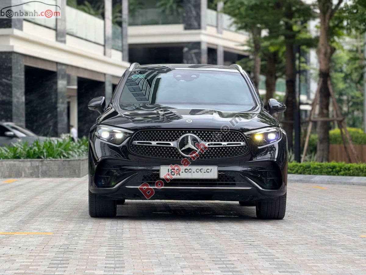 2023 Mercedes-Benz GLC 300 4Matic