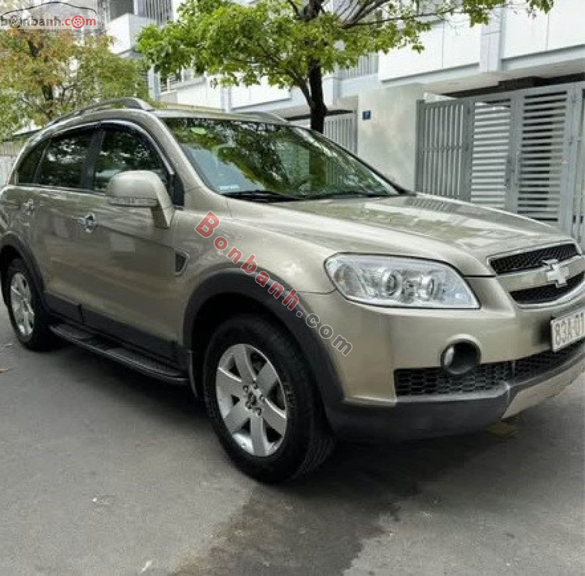 2008 Chevrolet Captiva LT 2.4 MT
