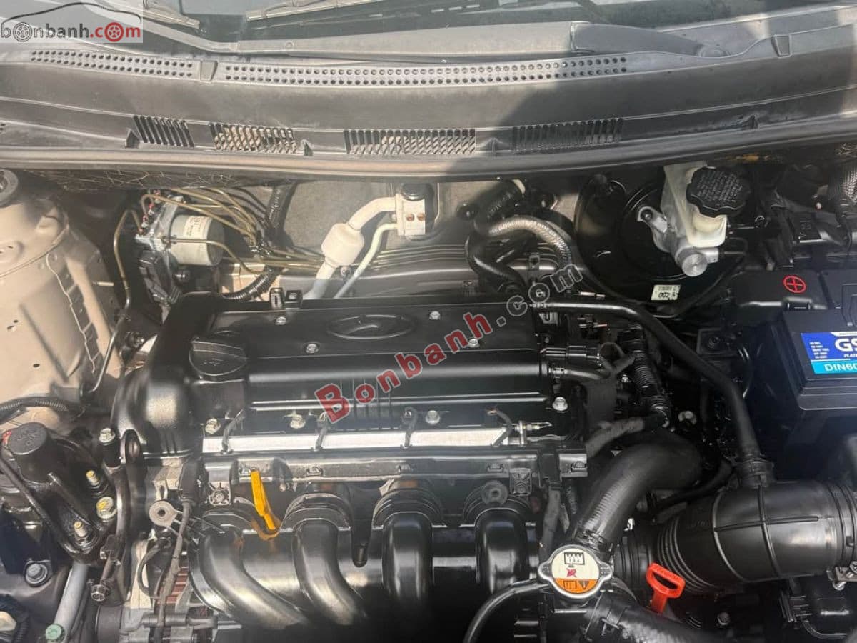2011 Hyundai Accent 1.4 AT - ảnh nhỏ 7