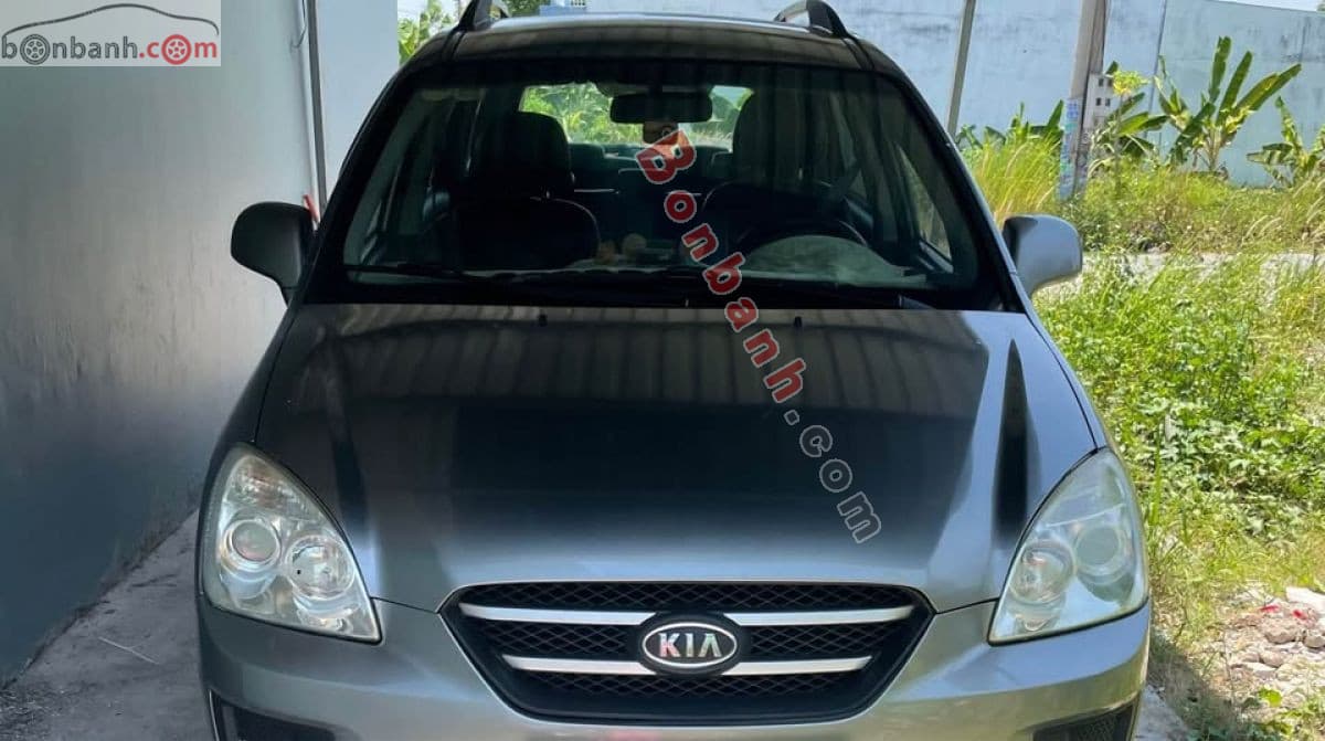 2010 Kia Carens LX 1.6 MT