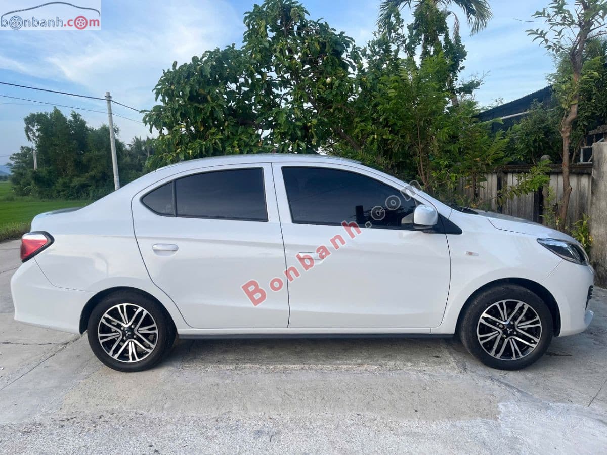 2025 Mitsubishi Attrage 1.2 MT