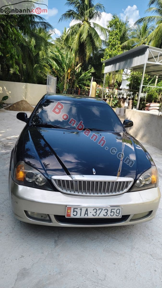 2004 Daewoo Magnus 2.5 AT - Image 1