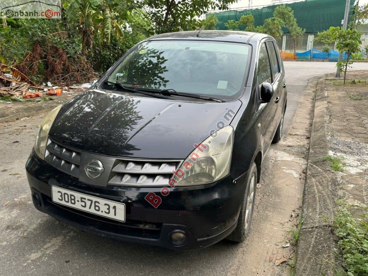 2009 Nissan Grand livina 1.8 AT