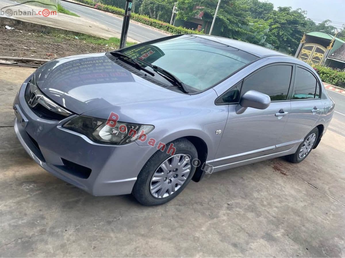 2009 Honda Civic 1.8 MT