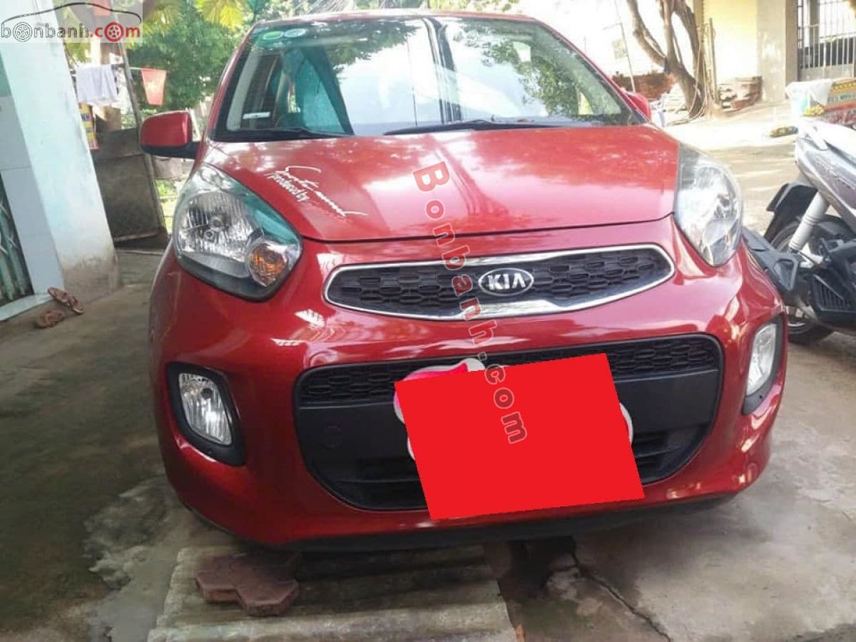 2020 Kia Morning MT