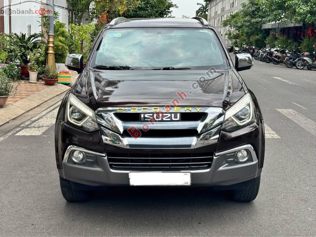 2018 Isuzu MU-X 1.9 4X2 AT