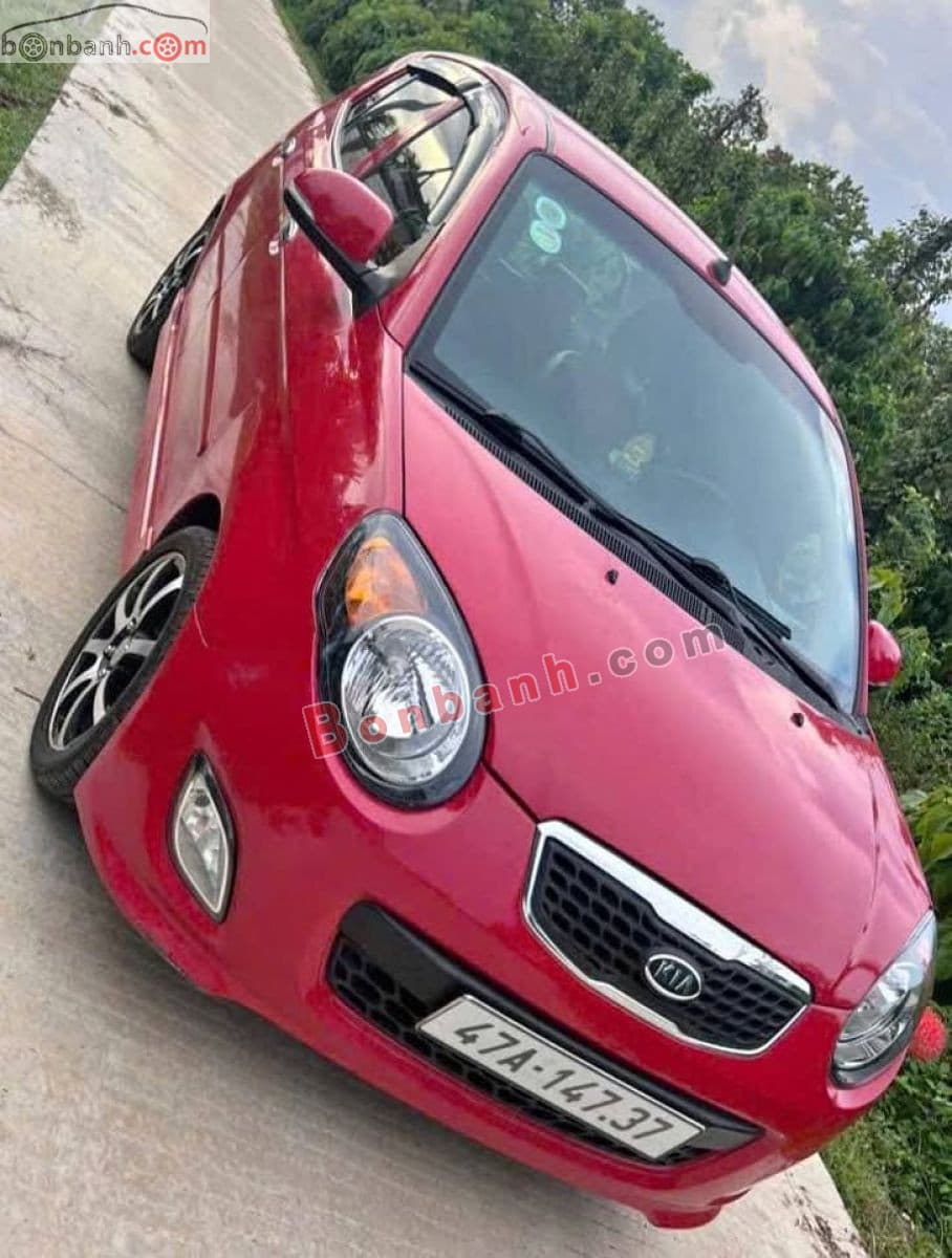 2011 Kia Morning SX 1.1 AT Sport