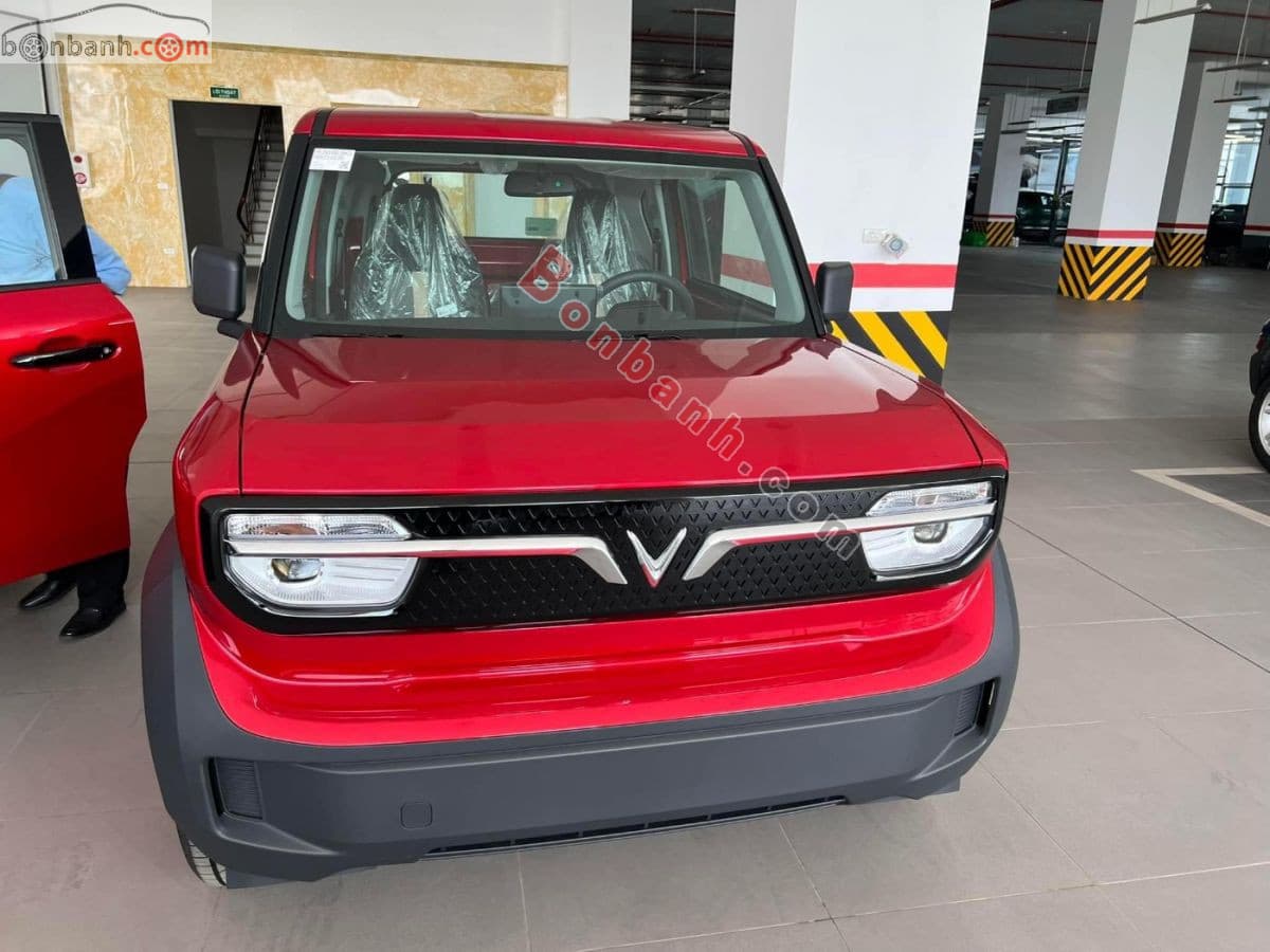 2026 VinFast VF3 Eco