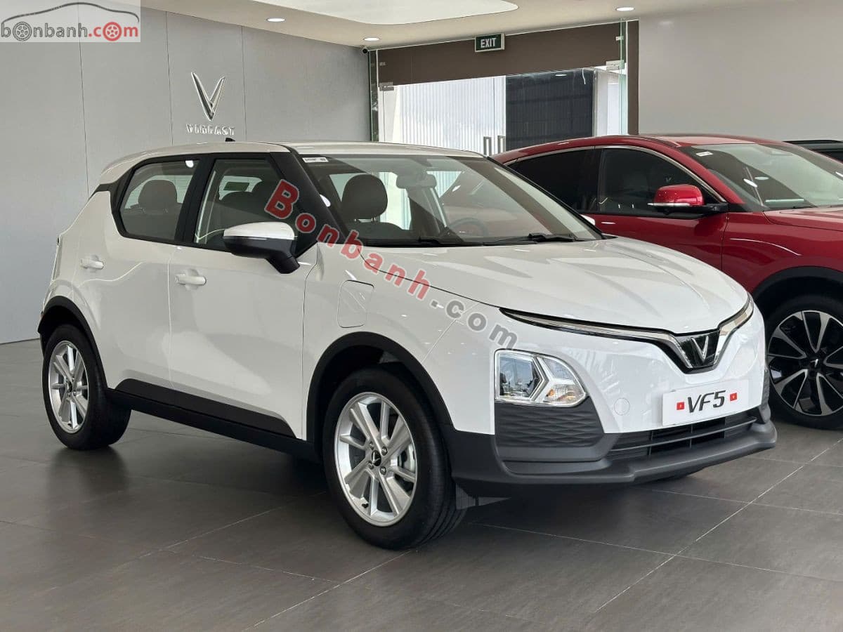 2026 VinFast VF5 Plus