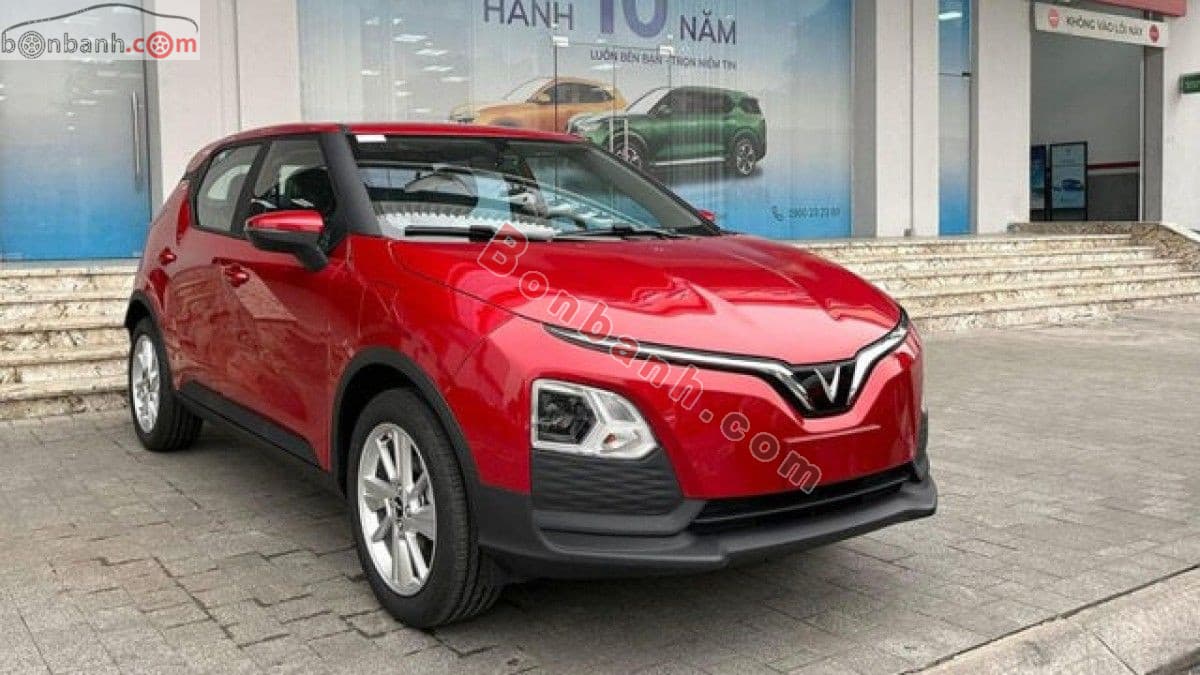 2026 VinFast VF5 Plus