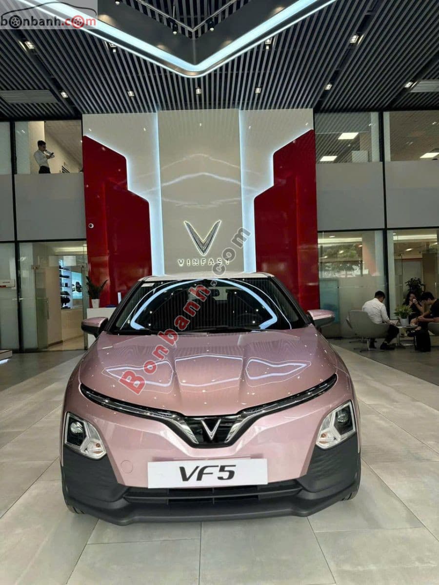 2026 VinFast VF5 Plus