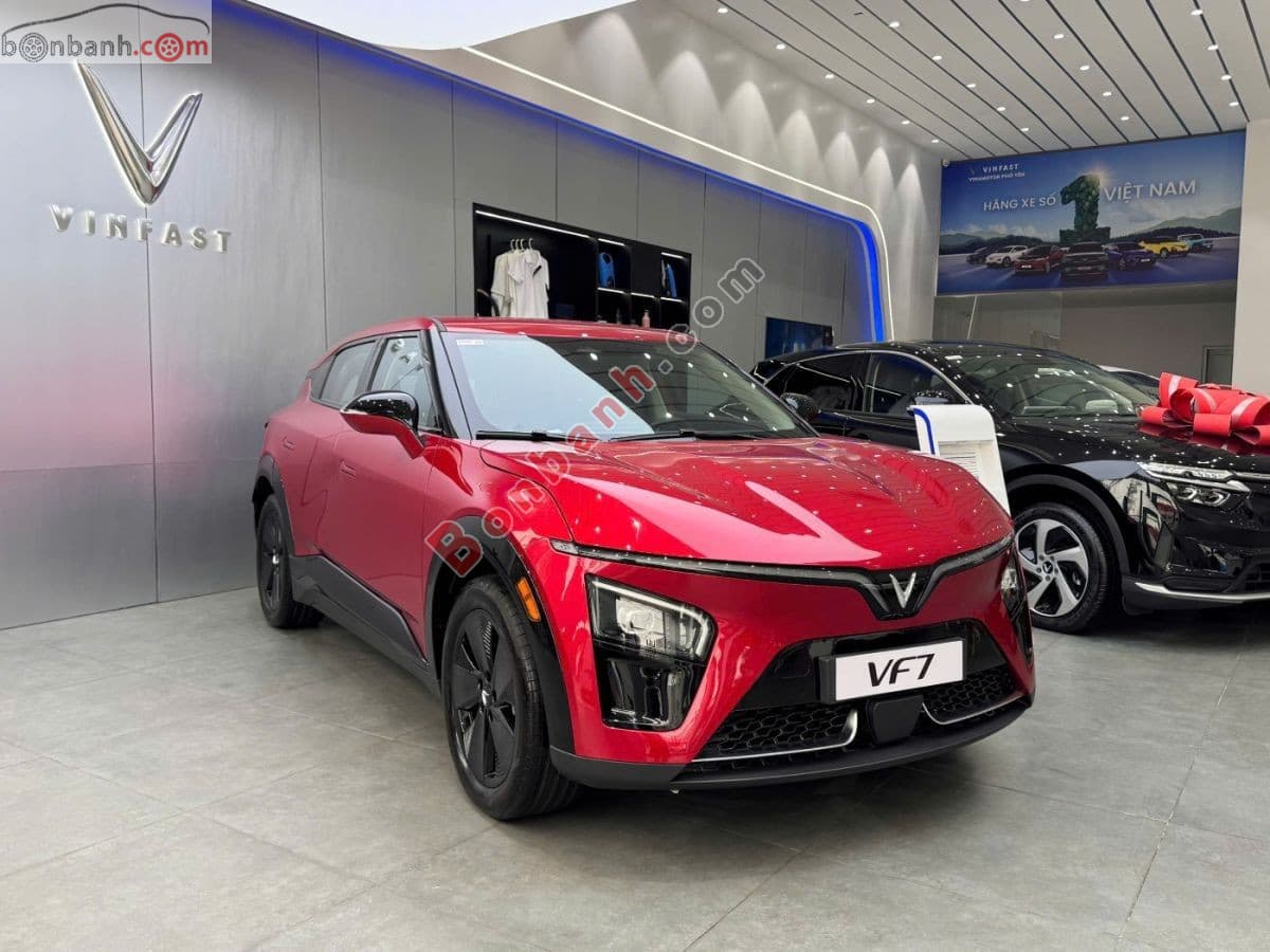 2026 VinFast VF7 Eco