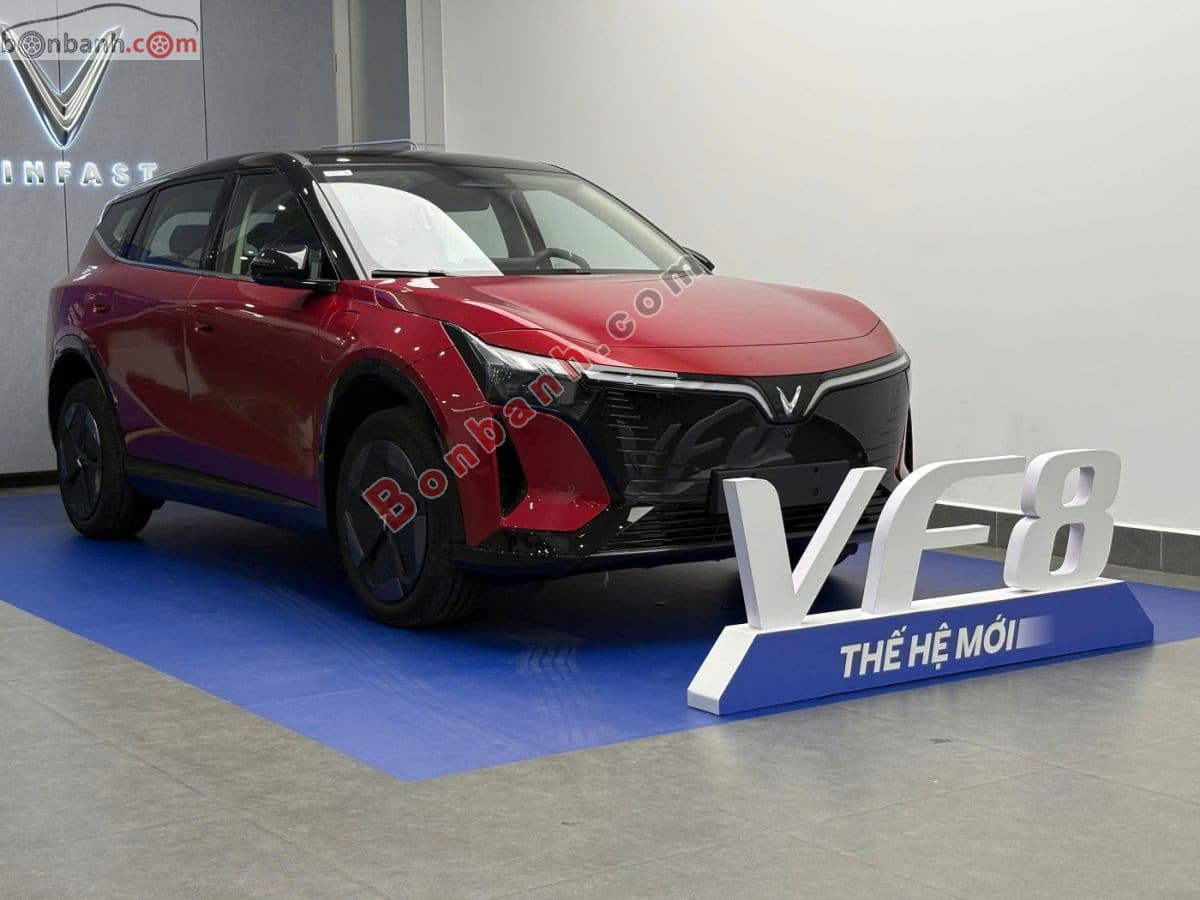 2026 VinFast VF8 Plus